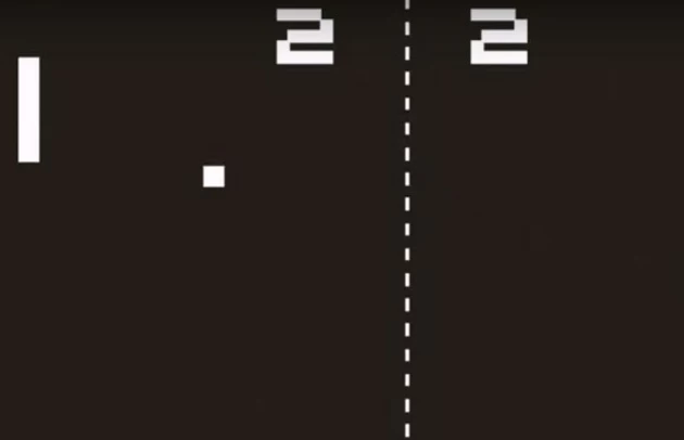 Today in 1972 Pong Started the Video Game Revolution [VIDEO]