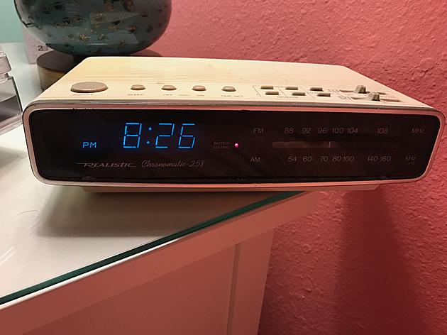 This Clock Radio Has Woke Me Up for Nearly 30 Years &#8211; What Do You Wake To? [POLL]