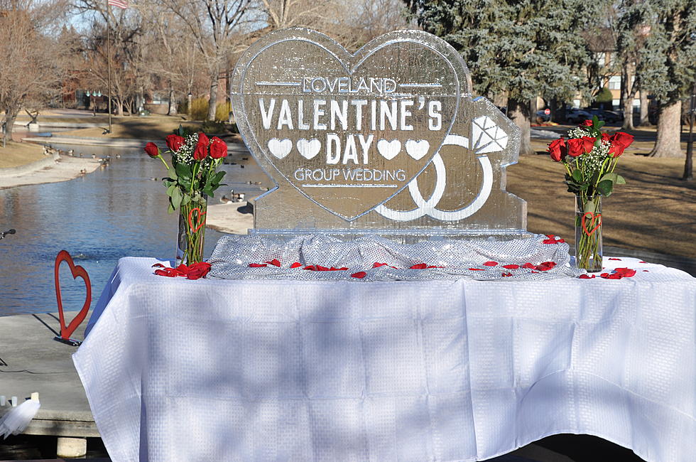 First Ever Loveland Valentine’s Day Group Wedding [PICTURES]