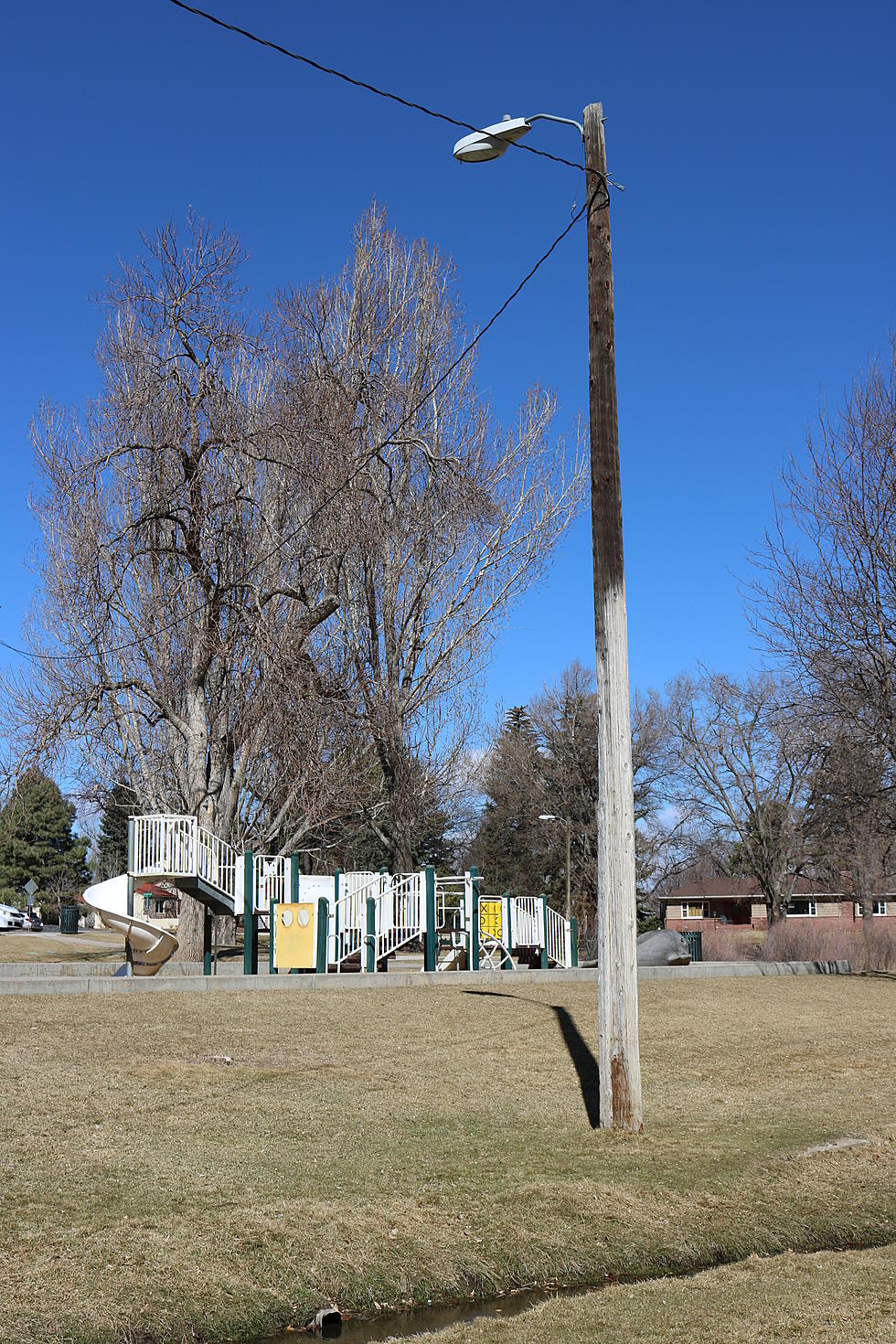 Glenmere Park in Greeley is Replacing Outdated Lights