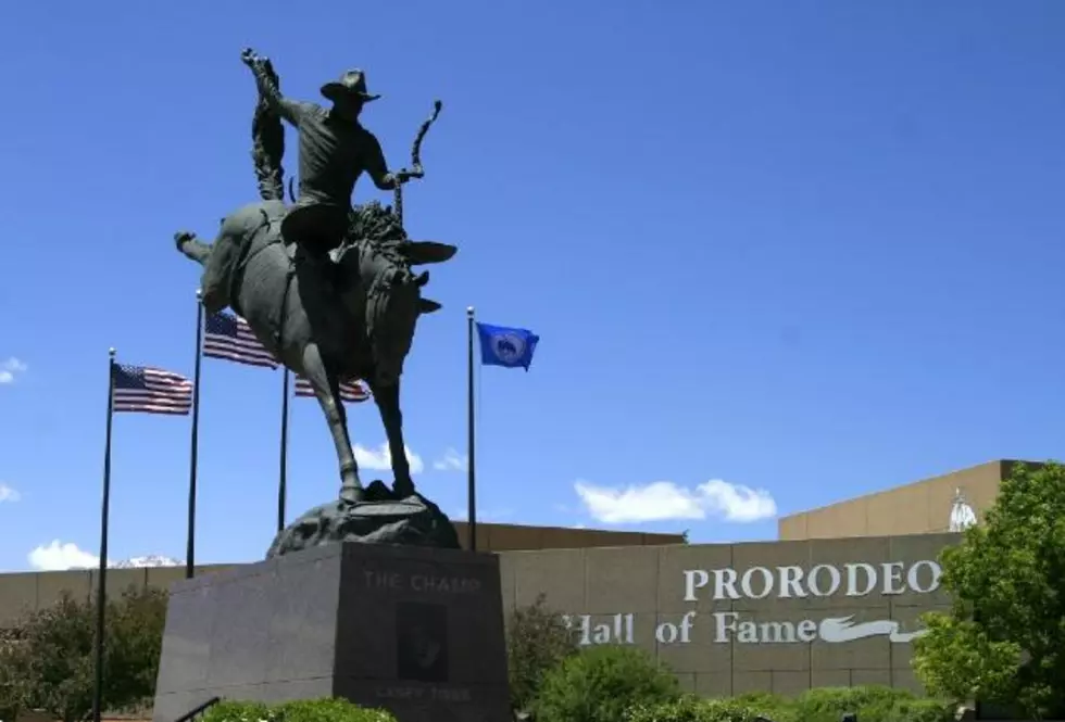ProRodeo Hall of Fame in Colorado Springs Announces 2017 Class