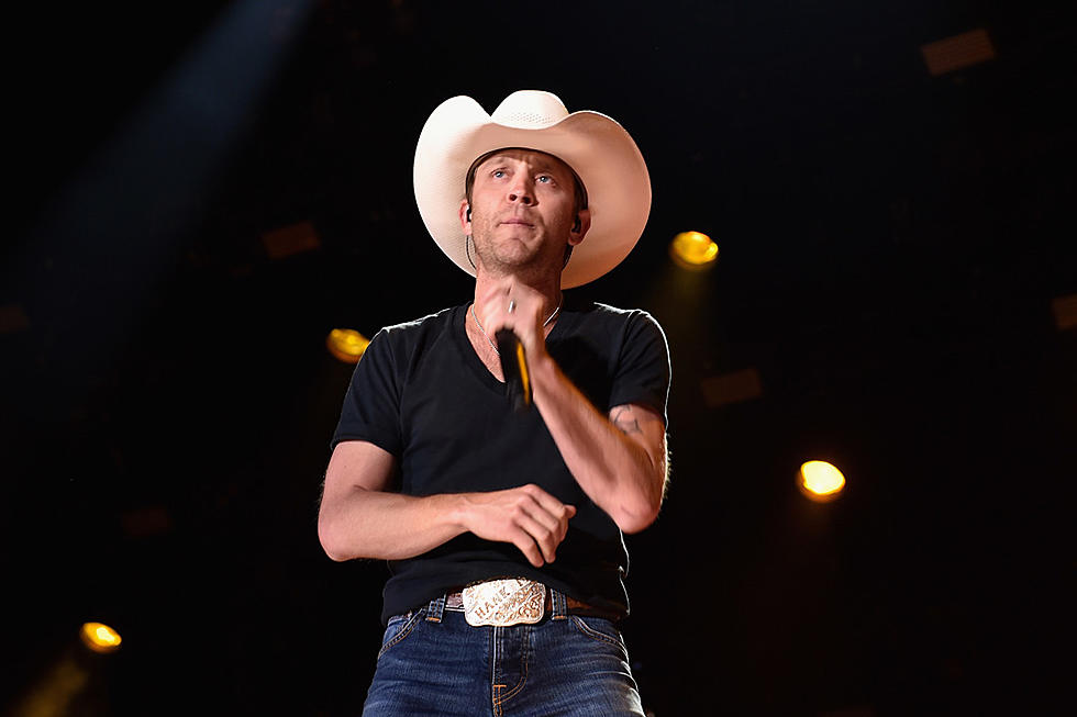 Justin Moore Hits Loveland Tomorrow Night – Will He Sing My Five Favorites? [VIDEO]