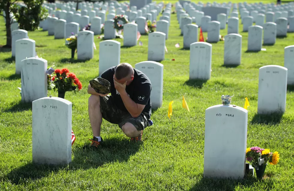Memorial Day: Reflecting In Colorado On Our True Heroes