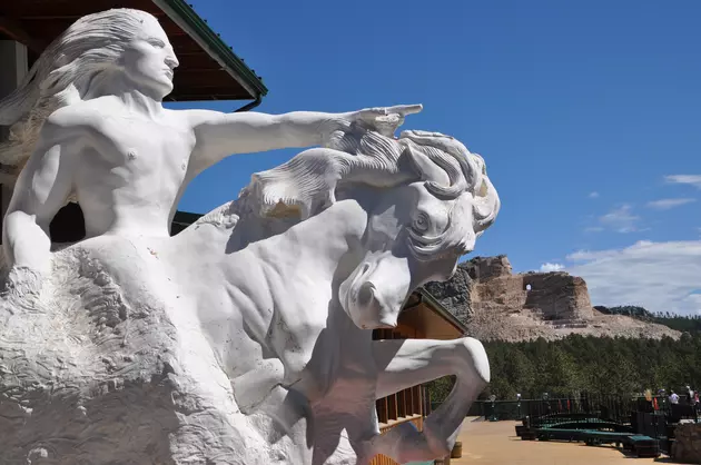 Mount Rushmore and Crazy Horse Memorial Visit [PICTURES]