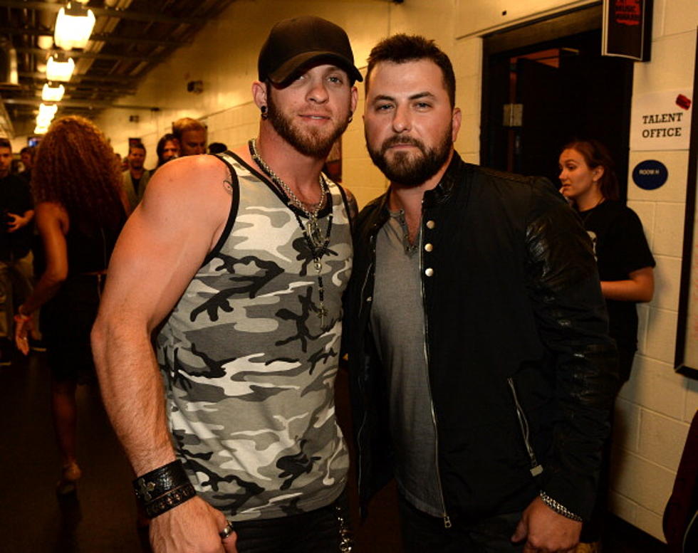 Brantley Gilbert Reveals Why You Won’t See Him on Tyler Farr’s Reality Show