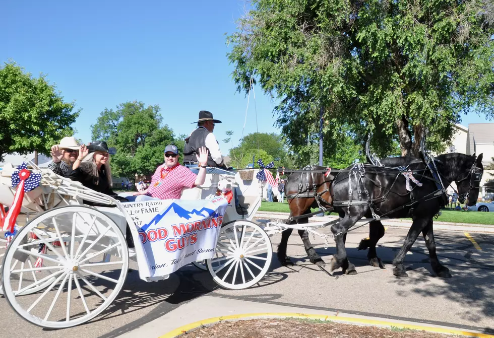 Greeley Stampede 2017 4th of July Parade [PICTURES]