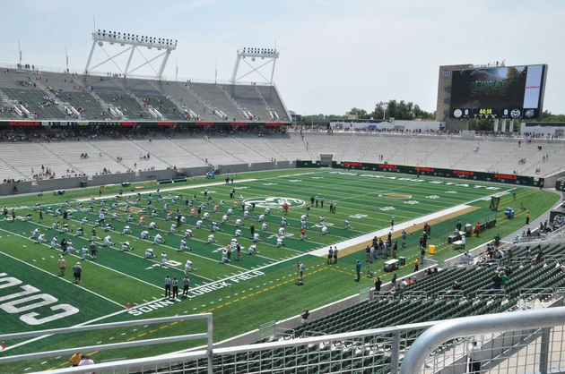 A Look Inside the New CSU Rams On-Campus Stadium [PICTURES]