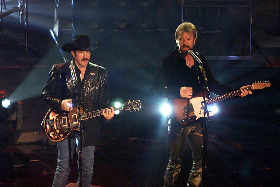 ‘It’s Time to Call It a Day’ Said Brooks & Dunn 8 Years Ago Today – My 5 Favorites [VIDEO]