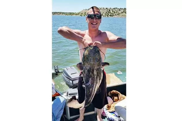 Colorado Man Catches State Record Catfish Over Father&#8217;s Day Weekend