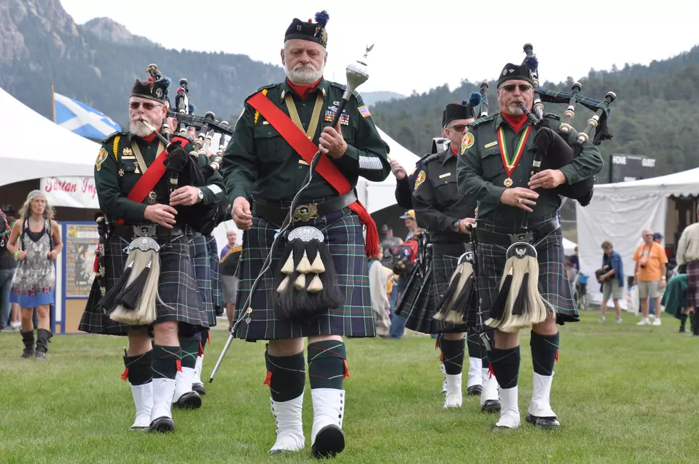 Longs Peak Scottish Irish Highland Festival This Weekend