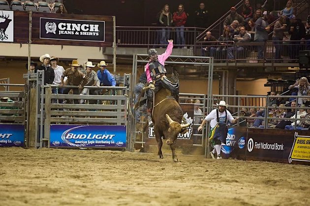New Year&#8217;s Eve Extreme Rodeo Challenge Returns to Budweiser Events Center