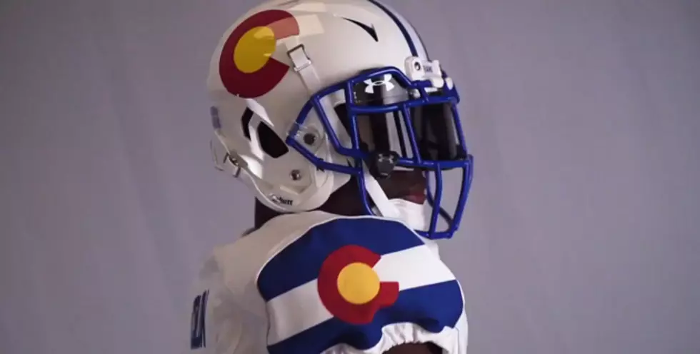 You Have Got to See These CSU Football Uniforms