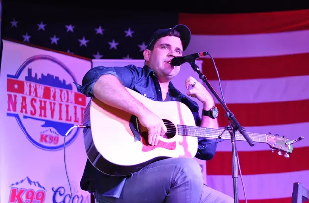Josh Gracin is Back &#8211; He Played the Boot Grill Thursday Night [PICTURES]