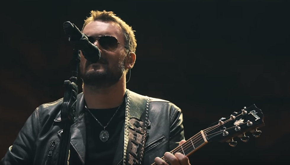 Eric Church on the Rocks: Look For Yourself in Singer’s New Documentary Filmed in Colorado