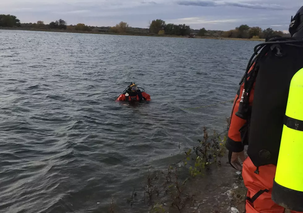 Colorado Child Rescued After 10 Minutes Under Water