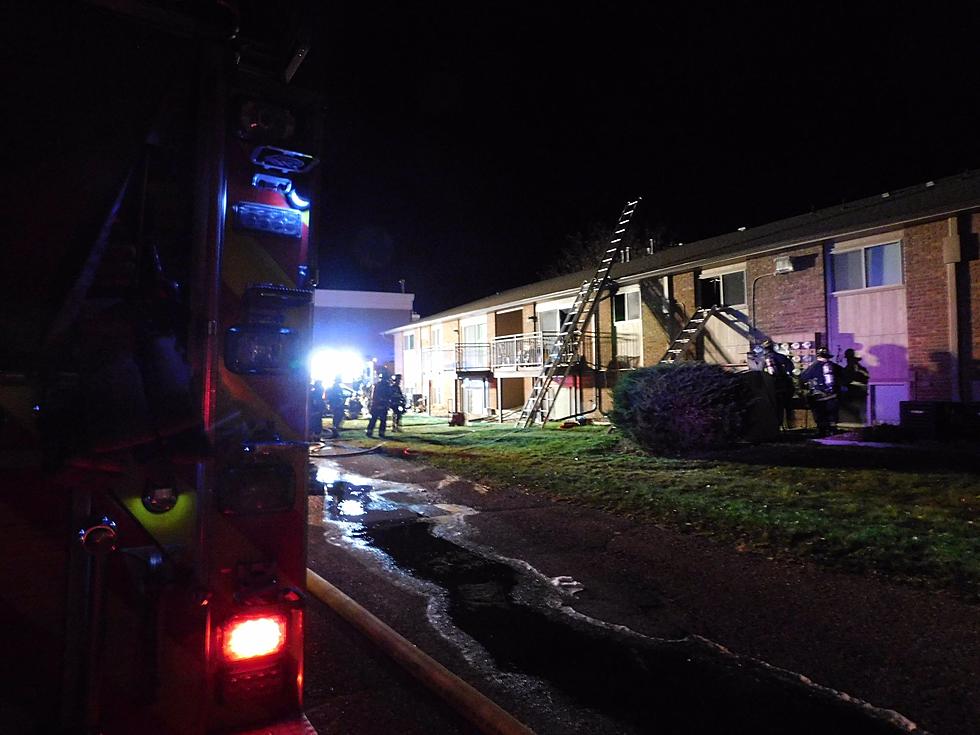 One Man Dead In Early Morning Apartment Fire in Fort Collins