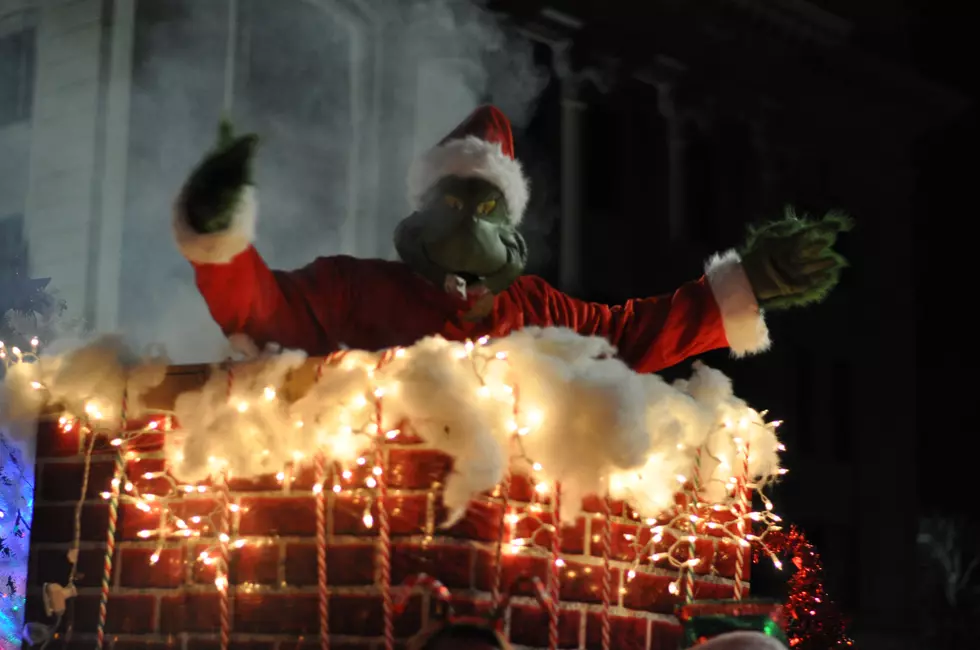 Greeley Holiday Open House & Lights the Night Parade This Weekend