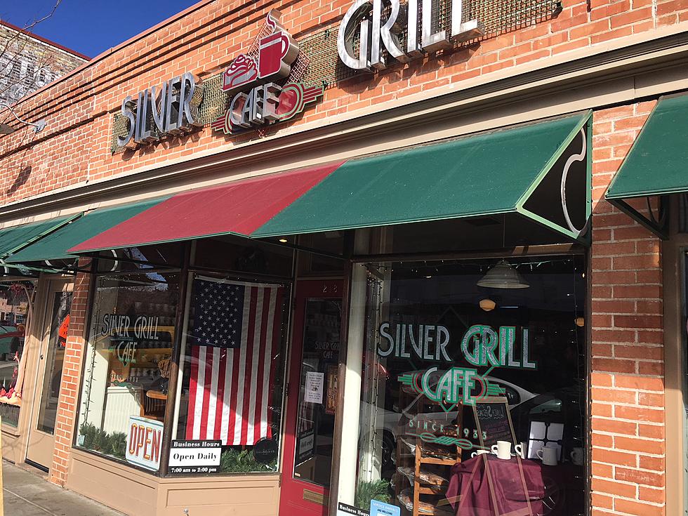 Silver Grill Cafe Celebrates 85th Year in Business with 1933 Breakfast Prices