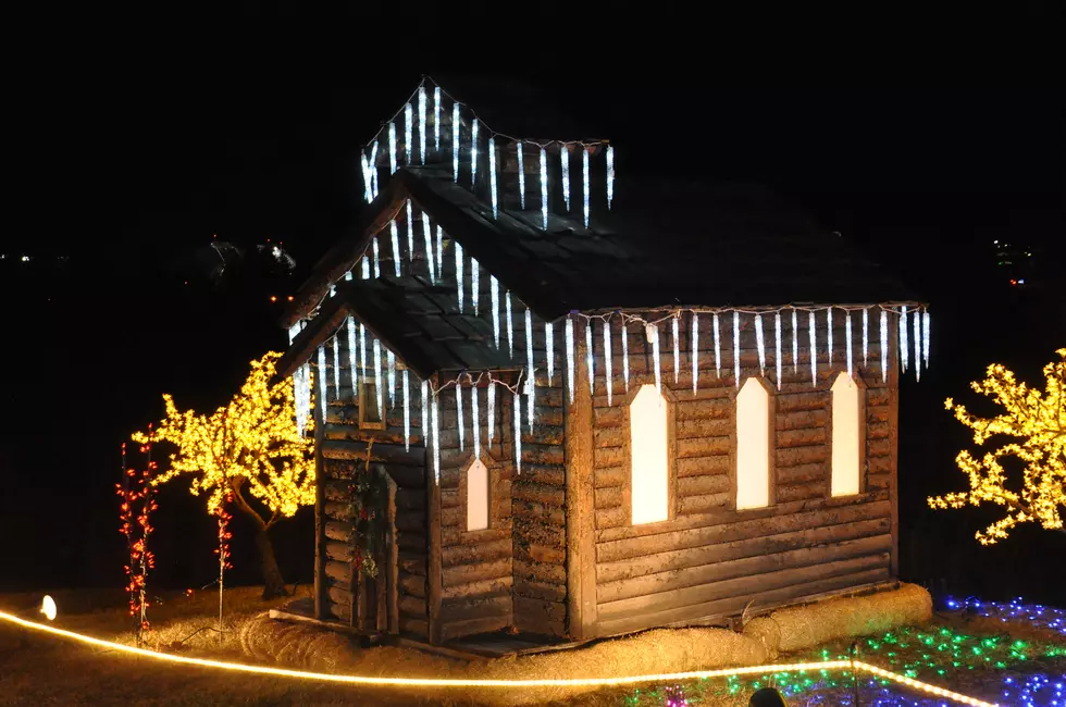 Fort Collins Garden of Lights Has New Christmas Displays [PICTURES]