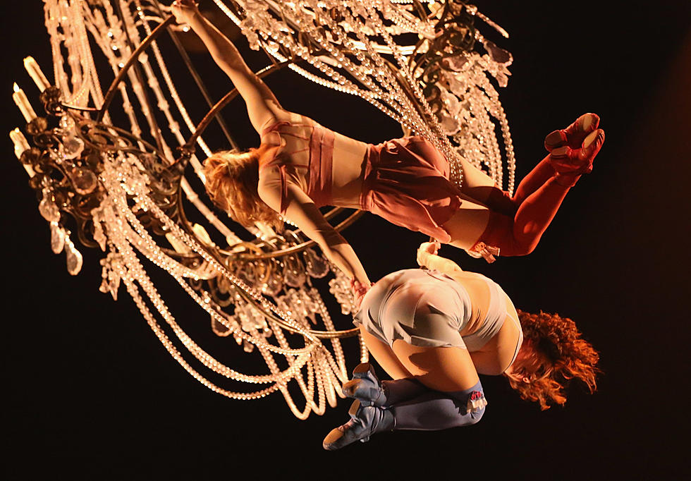 Cirque du Soleil CORTEO Coming to Budweiser Events Center