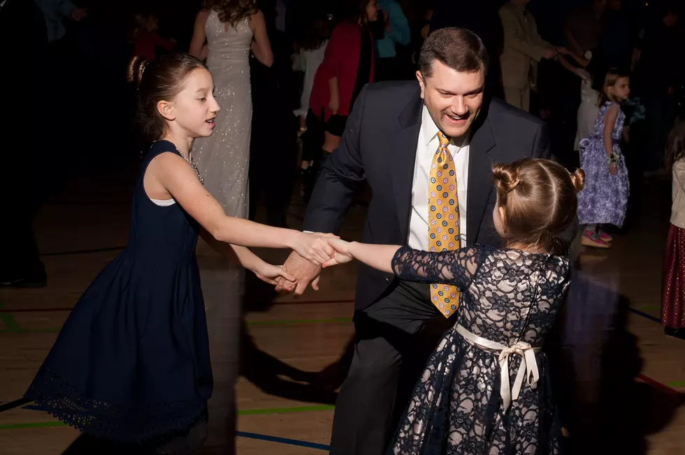 Don’t Miss this Year’s Annual Father Daughter Dance in Greeley