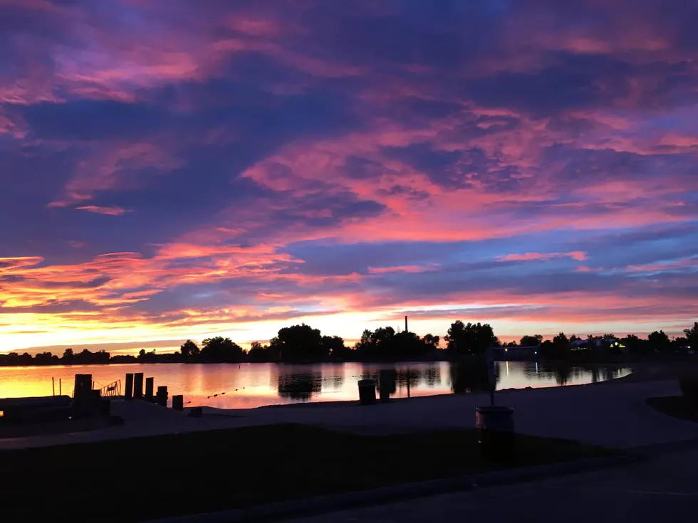 Five Best Northern Colorado Sunrises in 2017 [PICTURES]