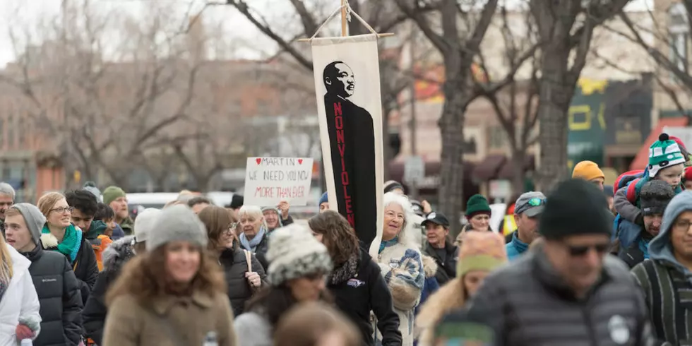 Fort Collins MLK Day March and Celebration Set for Monday