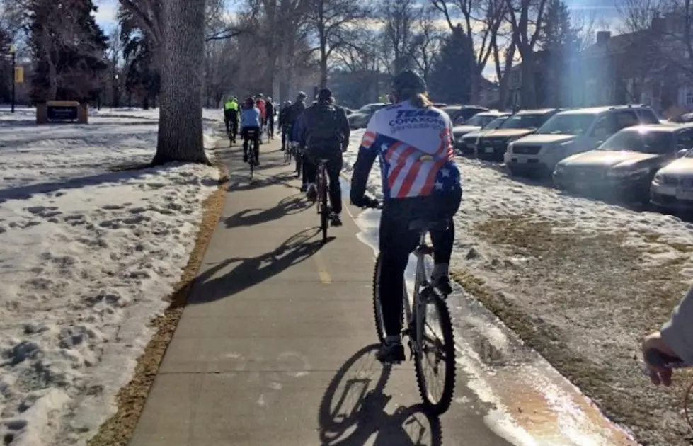 Polar Pedal Bike Ride is This Weekend in Downtown Greeley