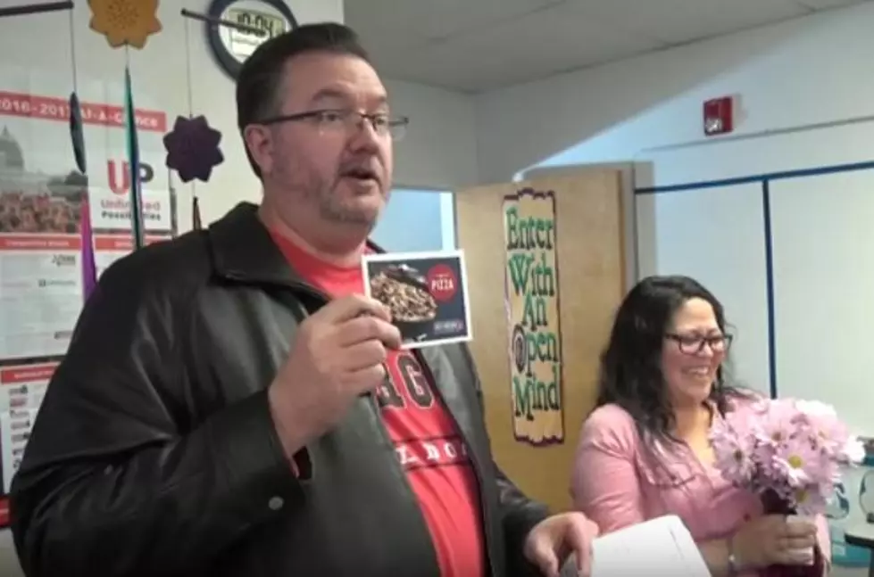 Poudre High School Teacher Honored on Teacher Tuesday [VIDEO]