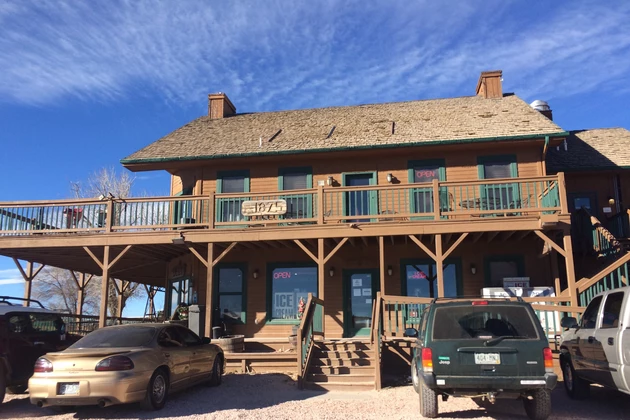Historic Northern Colorado Building and Restaurant For Sale