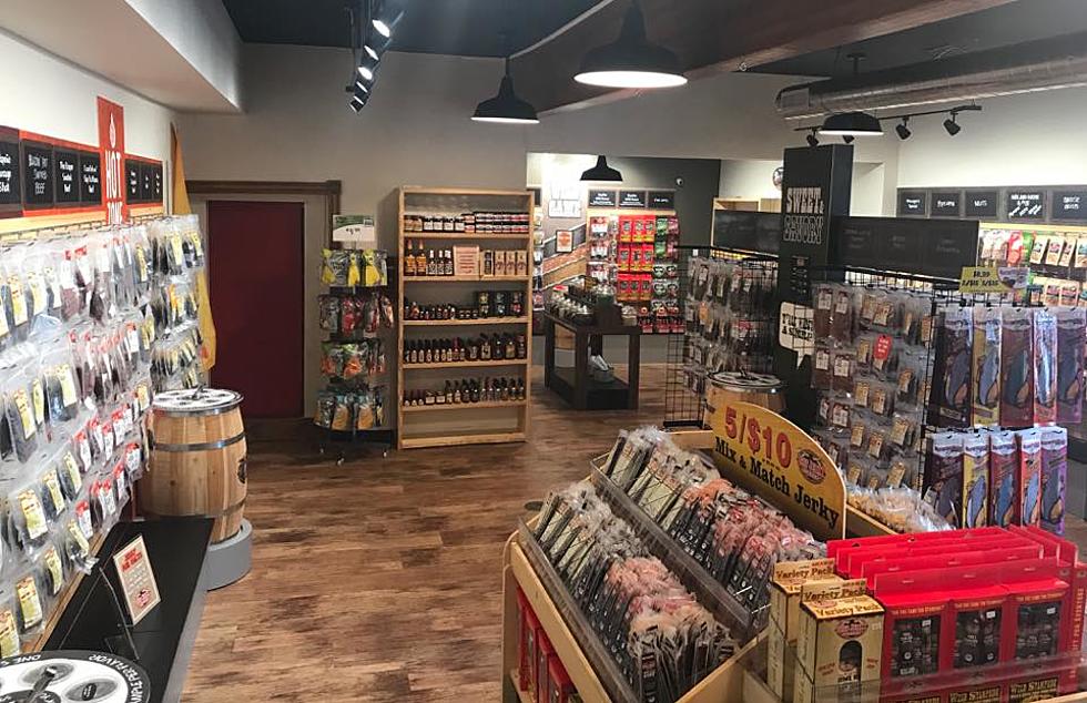 Beef Jerky Outlet Store Now Open in Downtown Estes Park