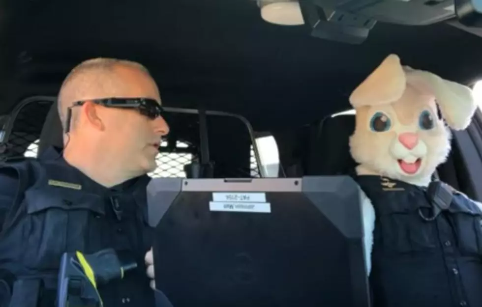 Fort Collins Police Pull April Fools Prank on Easter [VIDEO]