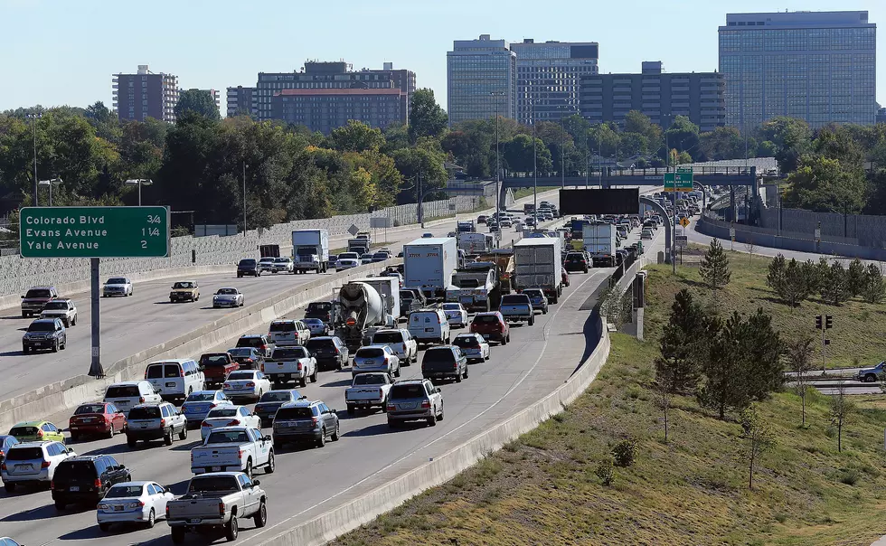 Colorado Summer Traffic Season Heavier Than Normal Says CDOT