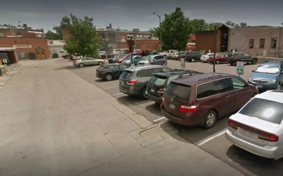 Downtown Fort Collins Parking Lot Closing for Seven Months