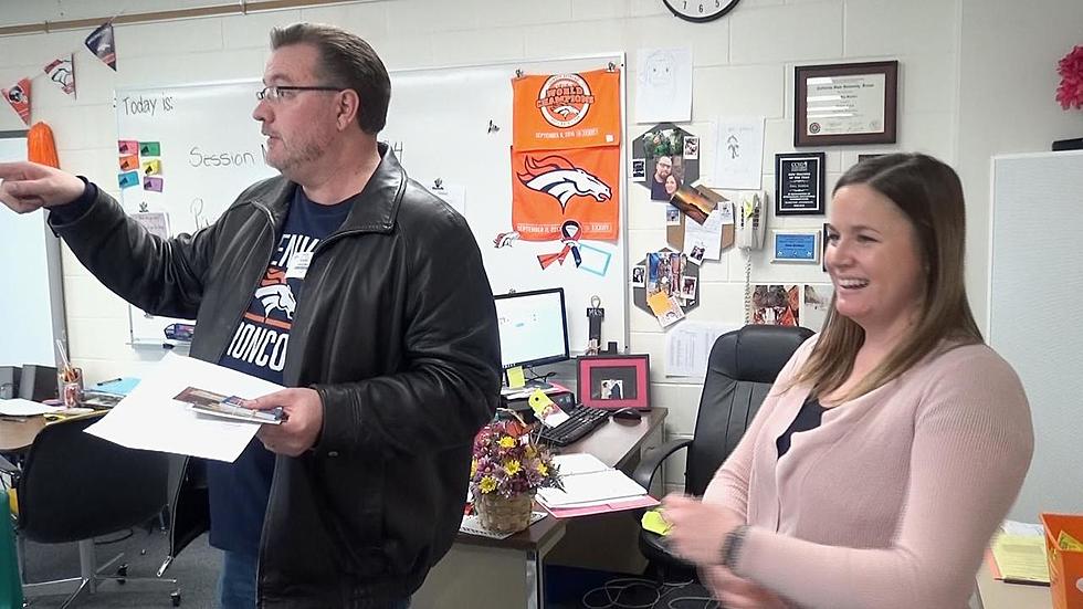 Teacher Tuesday Takes Todd to Tavelli Elementary School [VIDEO]