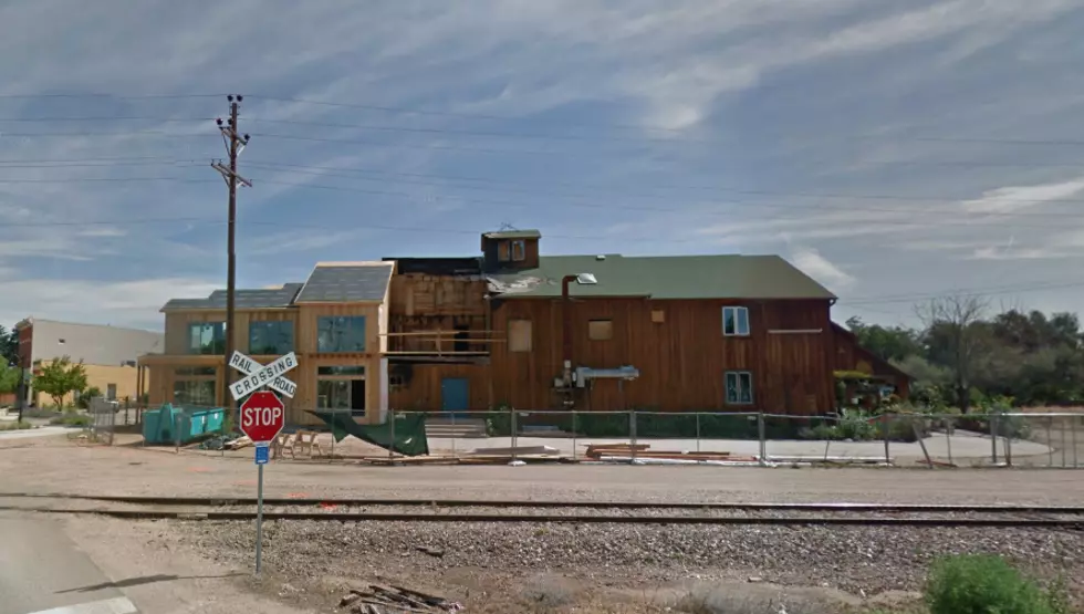 The Old Colorado Feed & Grain Building in Timnath Given New Life