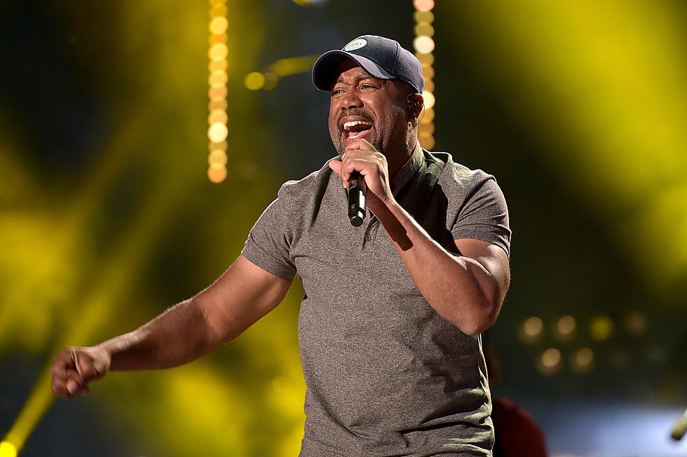 Darius Rucker Talks to Brian &#038; Todd About Celebrity Undercover Boss