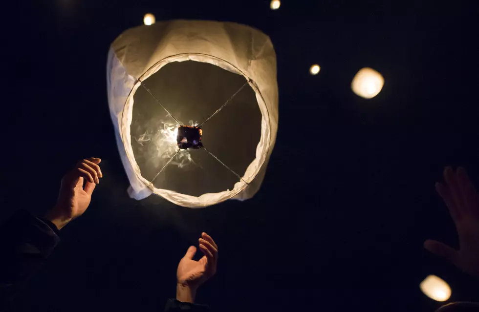 Windsor Fire Wants You to Cool It With the Illegal Sky Lanterns
