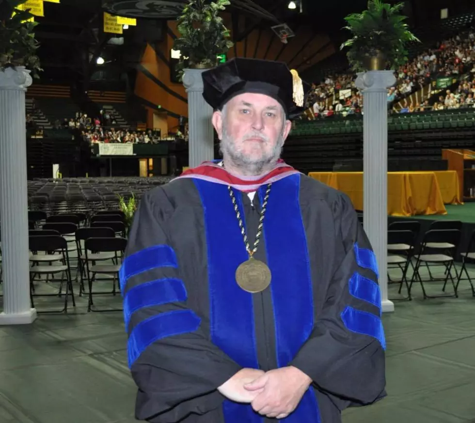 Distinguished CSU Professor Unexpectedly Dies of Heart Attack