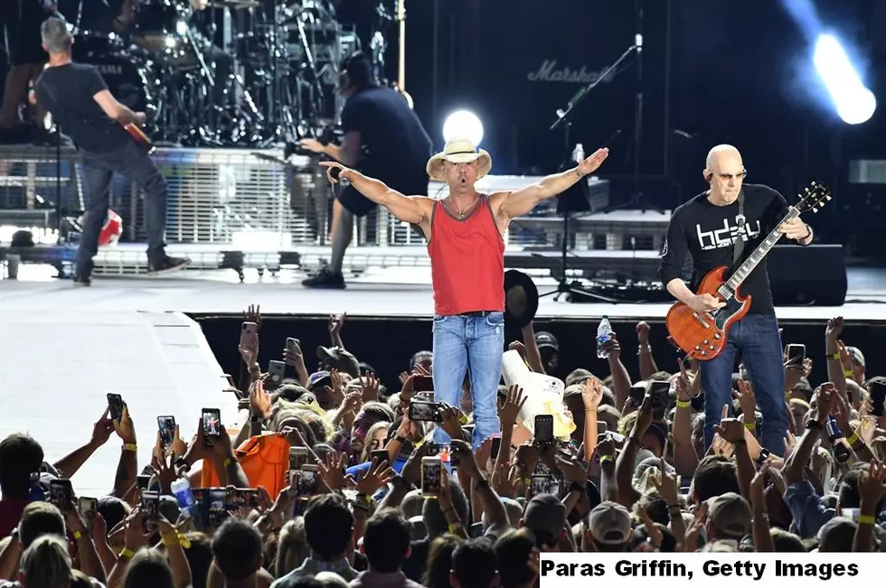 Kenny Chesney Shares Why Colorado is So Special to Him
