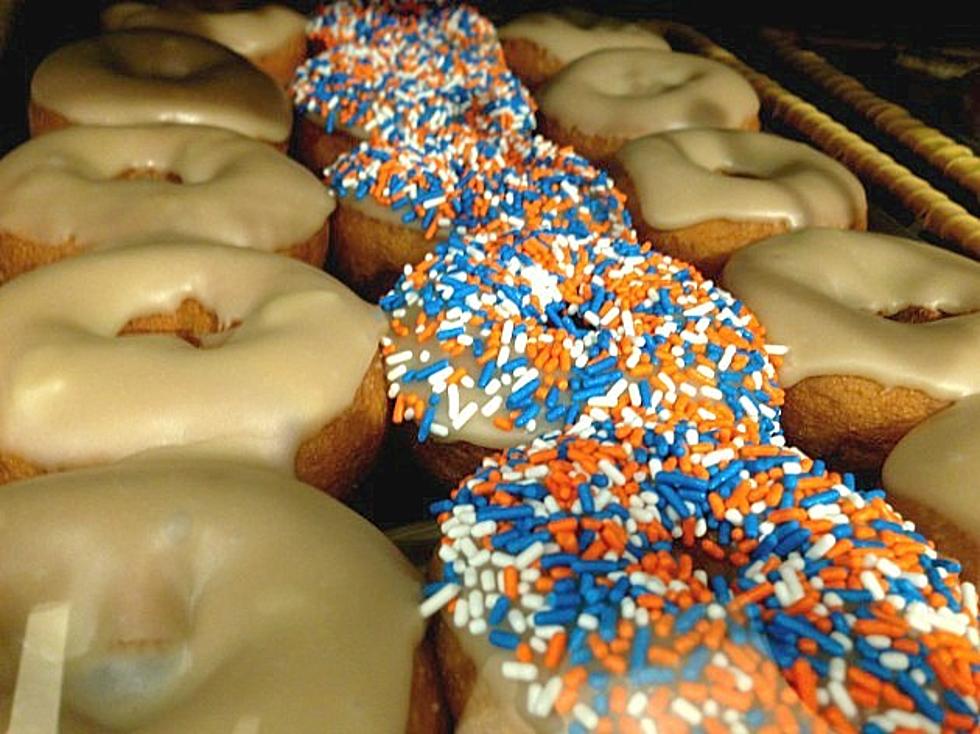 National Donut Day Survey – Sprinkles or No Sprinkles [POLL]