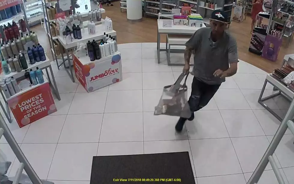 Greeley Police Would Like Your Help to Catch Perfume Thief