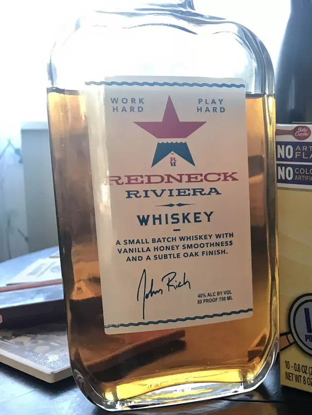 John Rich Teaches the Good Morning Guys About Whiskey [AUDIO]