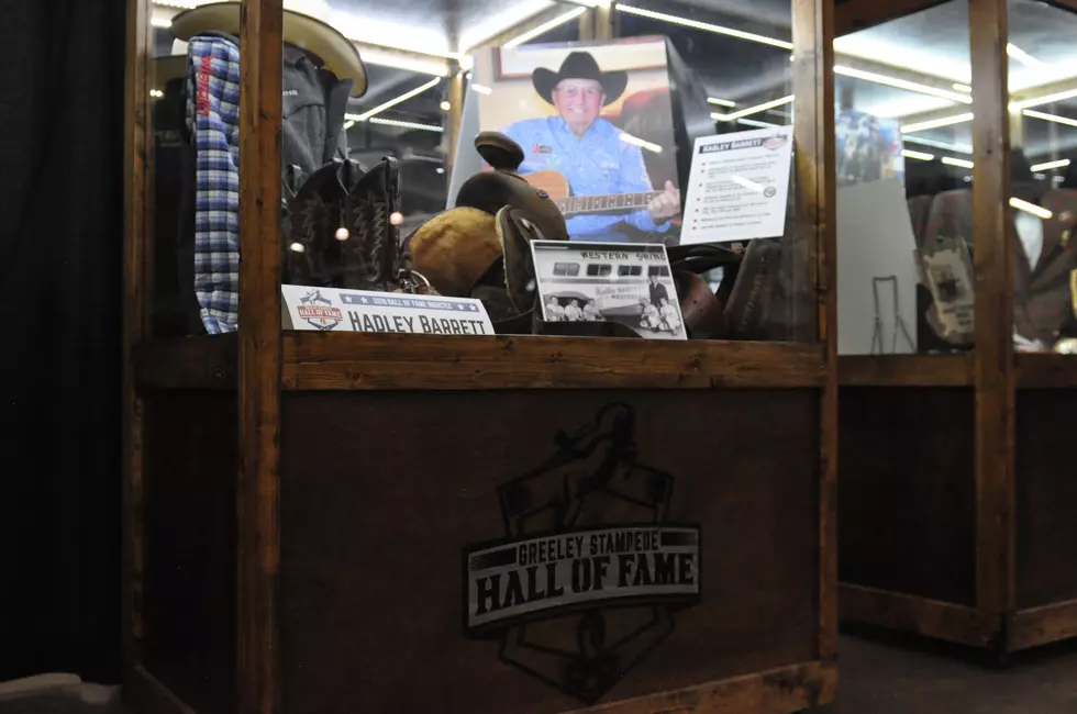 Nominations Open for 2019 Greeley Stampede Hall of Fame