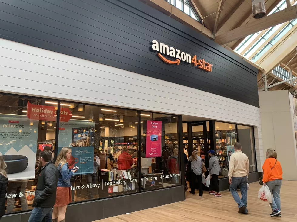 A Look at Amazon’s 4 Star Store in Colorado