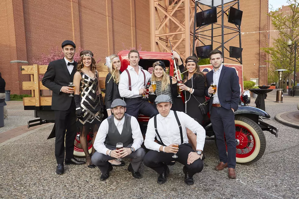This Weekend: Prohibition Party, Hogwarts Halloween & More
