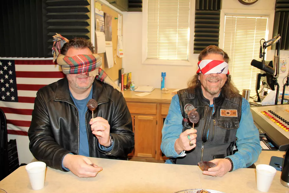 Brian & Todd Celebrate Chocolate Covered Anything Day [VIDEO]