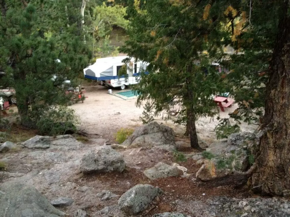 2 Larimer County Campgrounds Reopening This Week