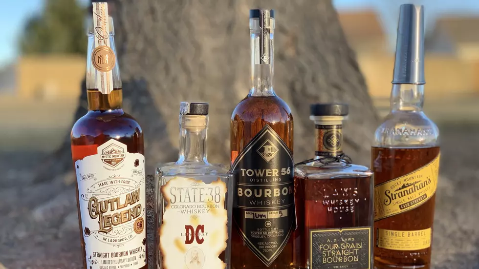 5 Colorado Bourbons or Whiskey to Get for the Holidays