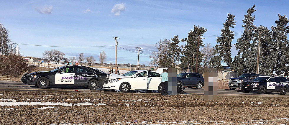 Who Got the Ticket for This Loveland Traffic Accident? [PICTURES]